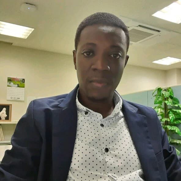 Emmanuel Ameyaw, Ph.D